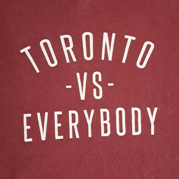 Toronto VS Everybody - Picture 2 of 3